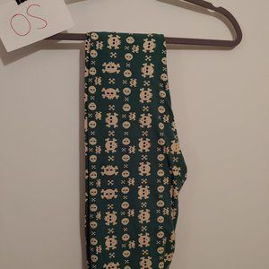 Like New LuLaRoe Leggings